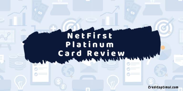 Netfirst Platinum Card Review
