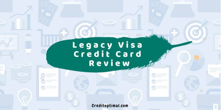 legacy visa credit card review