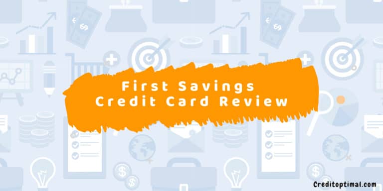 first savings credit card review