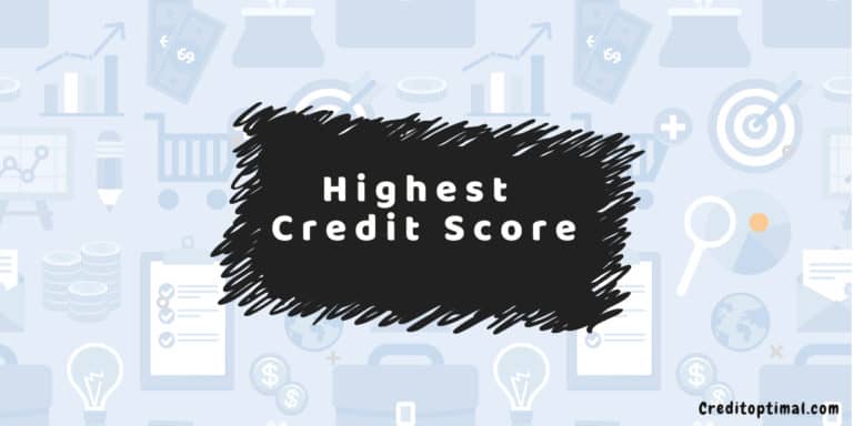 highest credit score