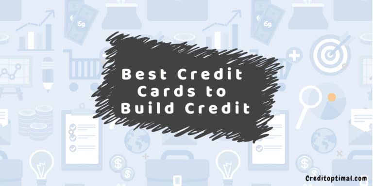 credit cards to build credit